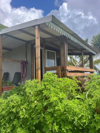 Camping / Mobil Home 3 voyageurs, avec jardin