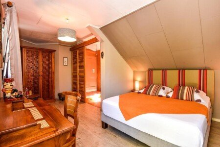 Bed and breakfast 2 voyageurs, avec jacuzzi