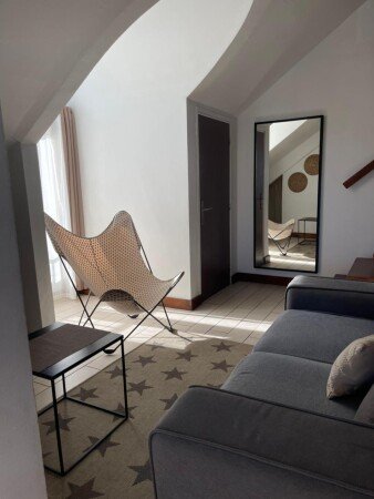 Duplex 2 chambres, avec climatisation