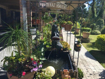 Gîte 2 voyageurs, avec jardin