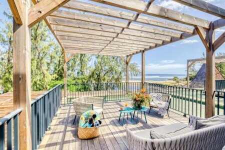 Appart'Hotel 8 voyageurs, avec piscine