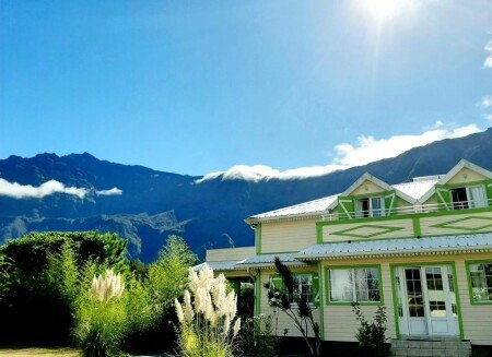 Gîte 1 chambre, avec jardin