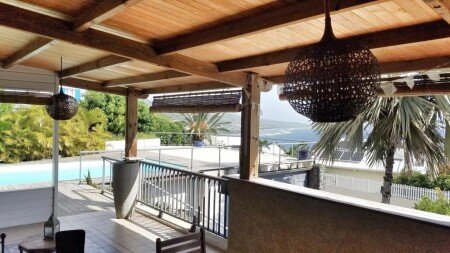 Bed and breakfast 1 chambre, avec piscine