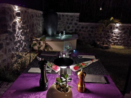 Appart'Hotel 1 chambre, avec jardin