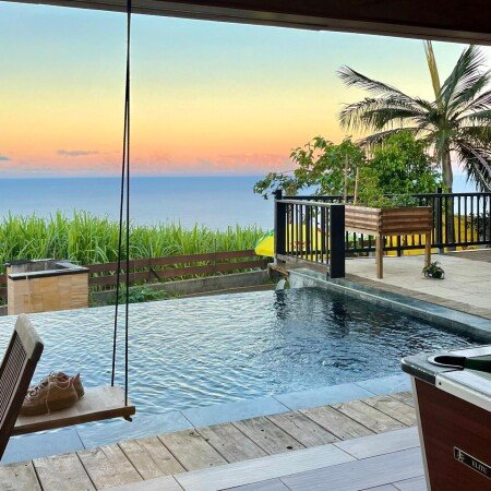 Auberge de jeunesse 2 voyageurs, avec piscine