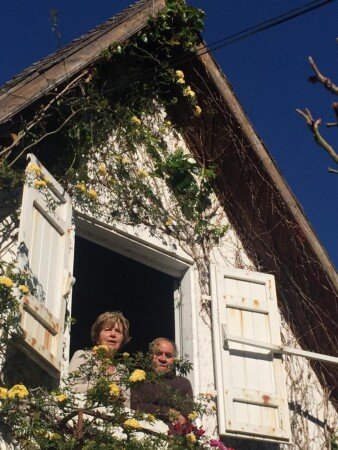 Gîte 1 chambre, avec jardin