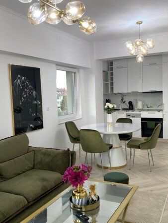 Appartamento 2 camere, con aria condizionata
