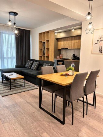 Appartamento 1 camera, con aria condizionata