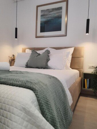 Appartement 2 gasten, met air conditioning