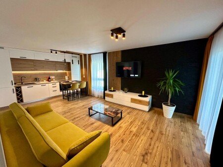 Wohnung 1 Schlafzimmer, mit Klimaanlage