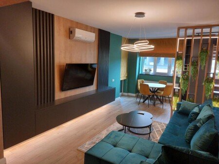 Apartment 1 bedroom, with air conditioning