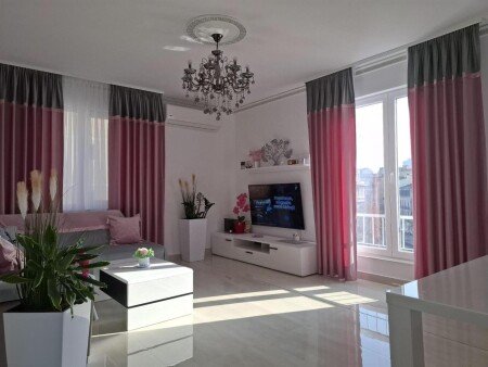 Appartamento 1 camera, con idromassaggio