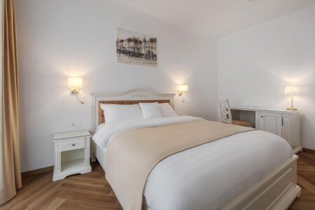 Aparthotel 4 Gäste, mit Klimaanlage