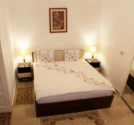 Appartamento 6 ospiti, con giardino