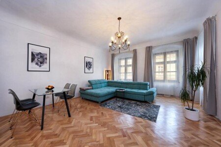 Wohnung 4 Gäste, mit WLAN