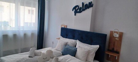 Wohnung 1 Schlafzimmer, mit Klimaanlage