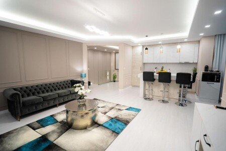 Appart'Hotel 4 voyageurs, avec jardin