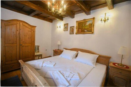 Casa 1 camera, con wifi