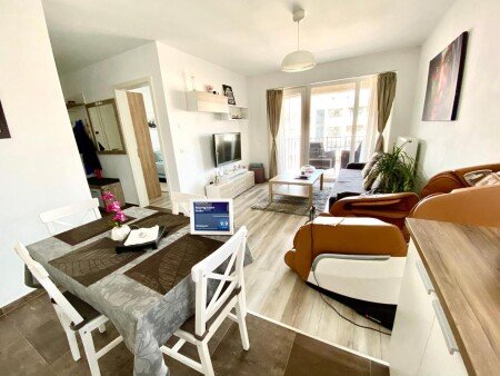 Wohnung 1 Schlafzimmer, mit WLAN