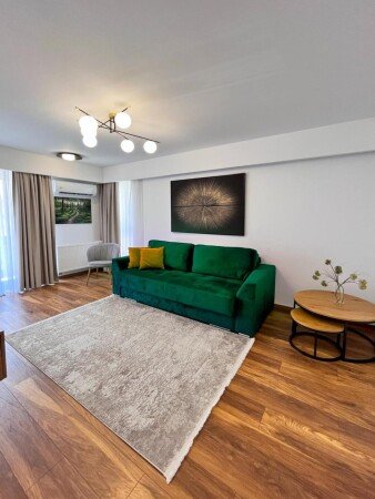 Appartement 1 chambre, avec jardin