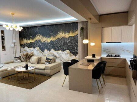 Appartamento 1 camera, con aria condizionata