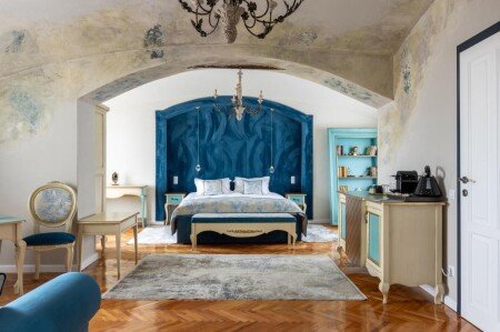 Bed and breakfast 6 ospiti, con giardino
