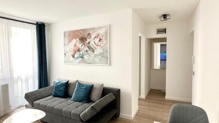Apartment 1 bedroom, with air conditioning