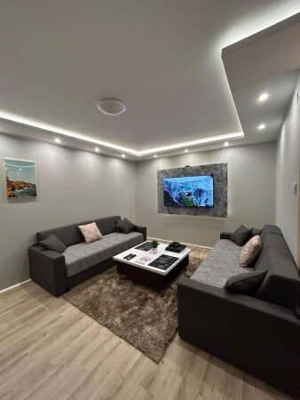 Wohnung 1 Schlafzimmer, mit Klimaanlage