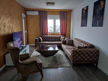 Wohnung 2 Schlafzimmer, mit Klimaanlage