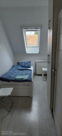 Bed and breakfast 1 camera, con giardino