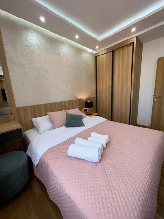 Wohnung 1 Schlafzimmer, mit Klimaanlage