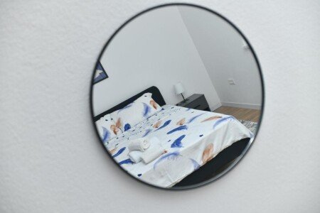 Wohnung 4 Gäste, mit Klimaanlage