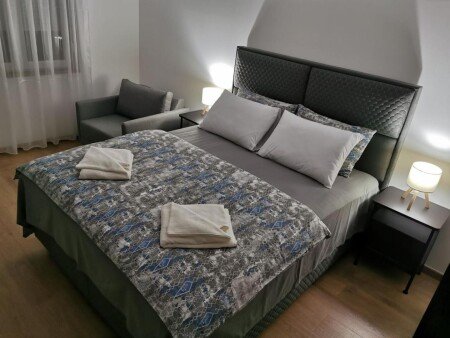 Apartment 1 bedroom, with air conditioning