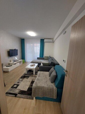 Wohnung 1 Schlafzimmer, mit Klimaanlage
