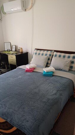 Wohnung 1 Schlafzimmer, mit Klimaanlage