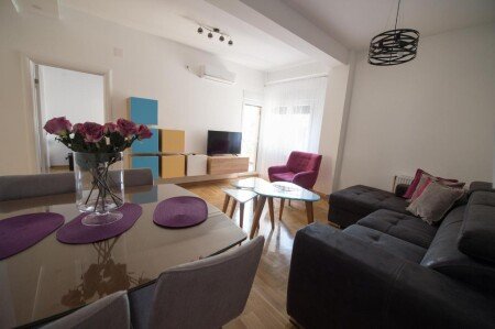 Appartamento 2 camere, con palestra