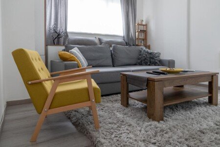 Appartement 1 chambre, avec salle de sport