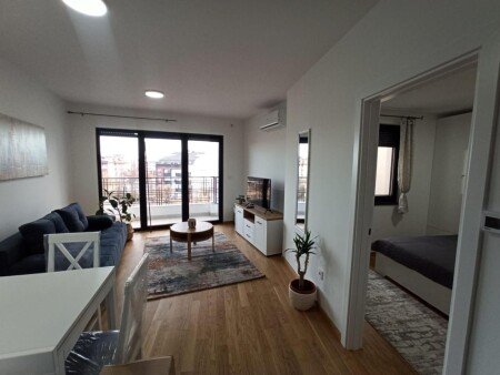Wohnung 1 Schlafzimmer, mit Klimaanlage