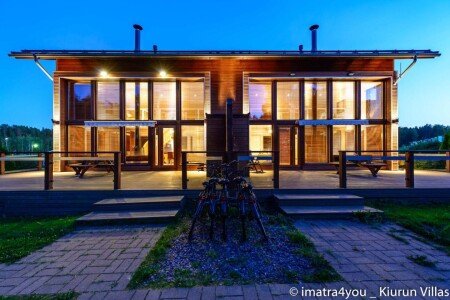 Villa 5 Gäste, mit Fitnessstudio