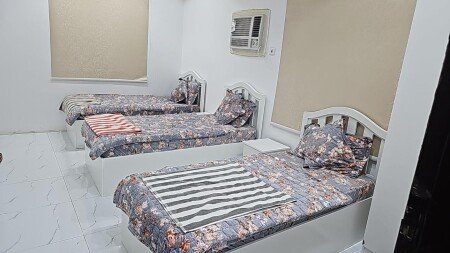 Appartement 2 chambres, avec climatisation