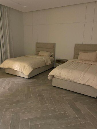 Villa 3 chambres, avec jardin