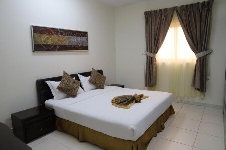 Aparthotel 5 guests, with air conditioning