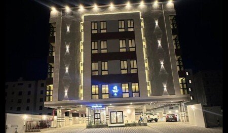 Apartment 1 bedroom, with air conditioning