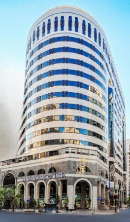 Hôtel avec salle de sport