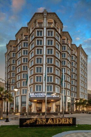 Hotel con gimnasio