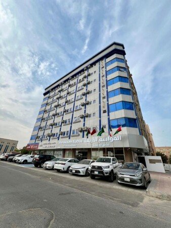 Hotel con aire acondicionado