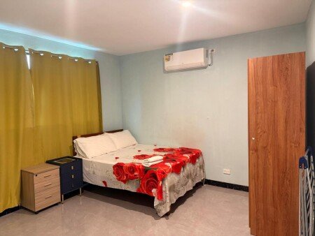 Apartment 2 bedrooms, with air conditioning