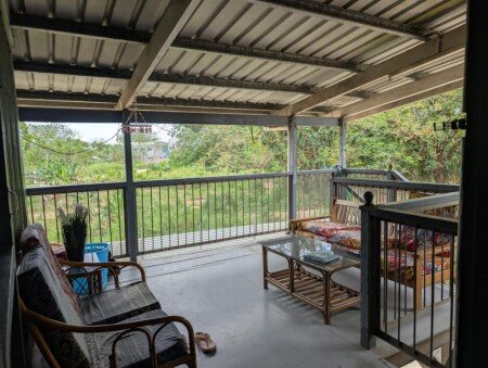 Apartment 4 guests, with garden