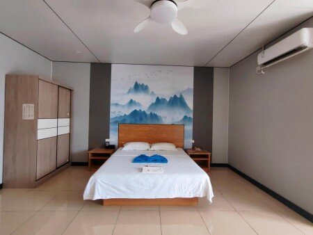 Hostel 5 guests, with jacuzzi