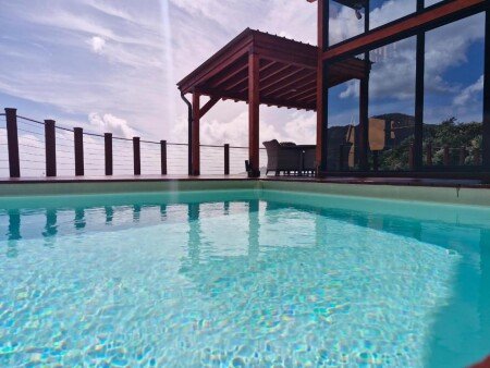 Appartement 4 voyageurs, avec piscine